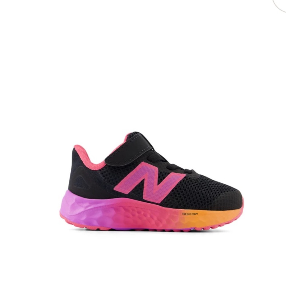 New Balance Fresh Foam Arishi v4 Baby/Toddler Running Shoes Size 5 Infants NWT